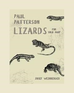Lizards — Paul Patterson