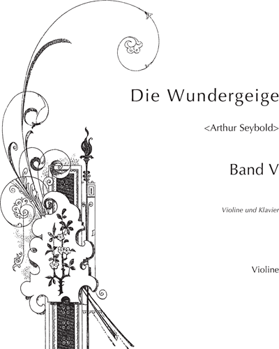 The Magic Fiddle, Vol. 5 — 合集
