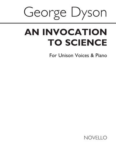 An Invocation to Science — George Dyson