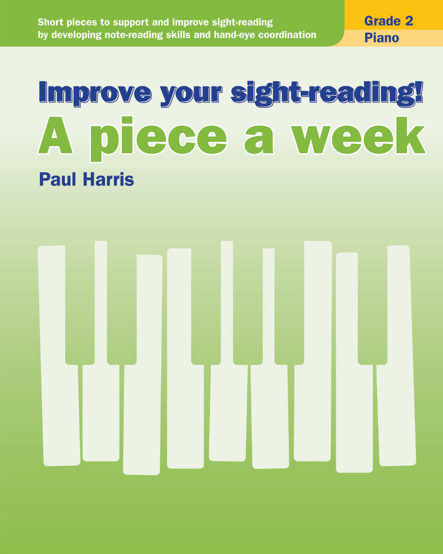 A Piece a Week: Grade 2 — Paul Harris