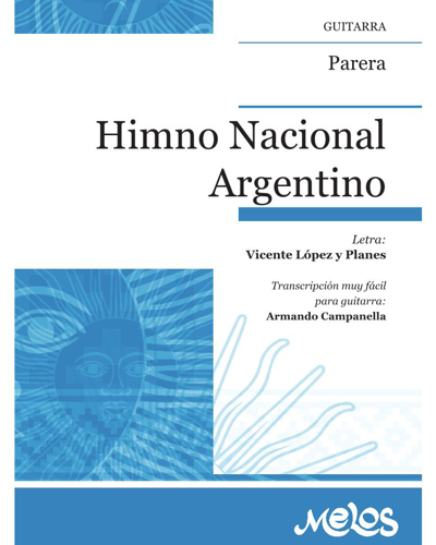 Himno Nacional Argentino — Blas Parera