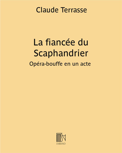 The Diver's Fiancée — Claude Terrasse