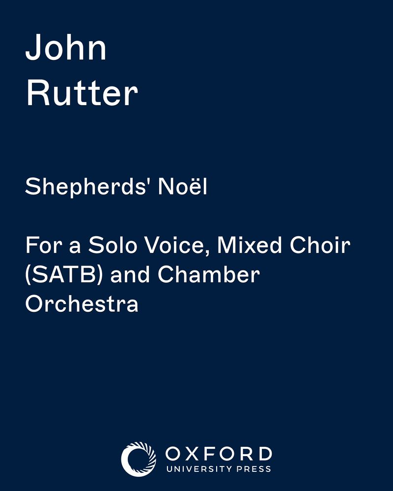 Shepherds' Noël — 约翰·拉特
