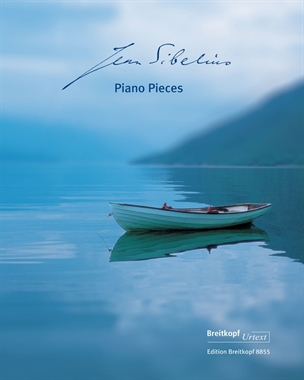 Piano Pieces, op. 5/3 — Jean Sibelius