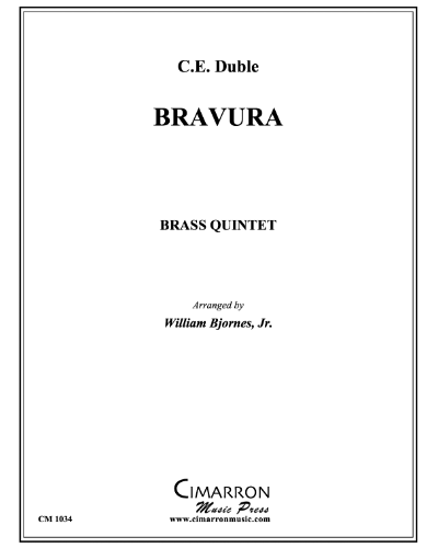 Bravura — C. E. Duble