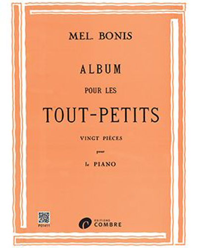 Album for the Youth: In the Mountains — Mel Bonis