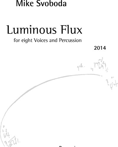 Luminous Flux — Mike Svoboda
