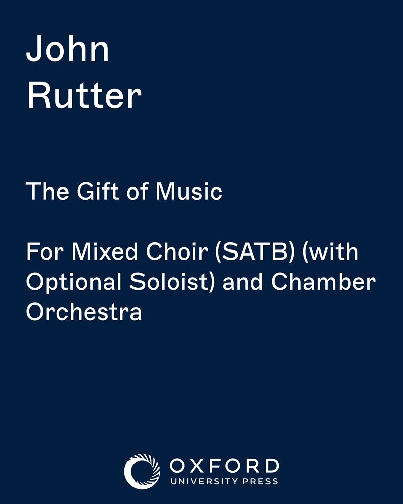 The Gift of Music — 约翰·拉特