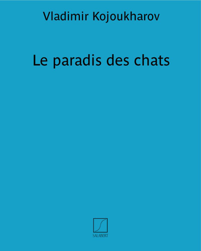 Le paradis des chats — Vladimir Kojoukharov