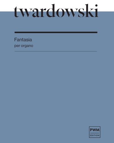 Fantasia — Romuald Twardowski