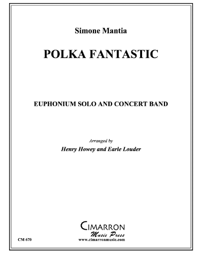 Polka Fantastic — Simone Mantia