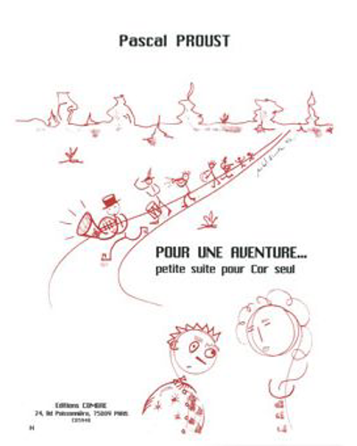 Pour une Aventure — Pascal Proust