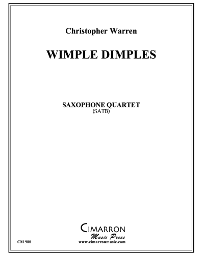 Wimple Dimple — Christopher Warren