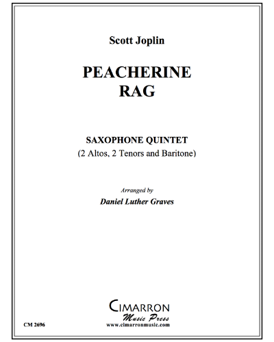 Peacherine Rag — 乔普林
