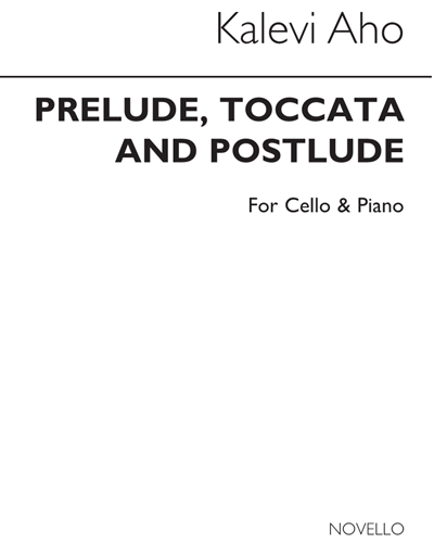Prelude, Toccata and Postlude — Kalevi Aho