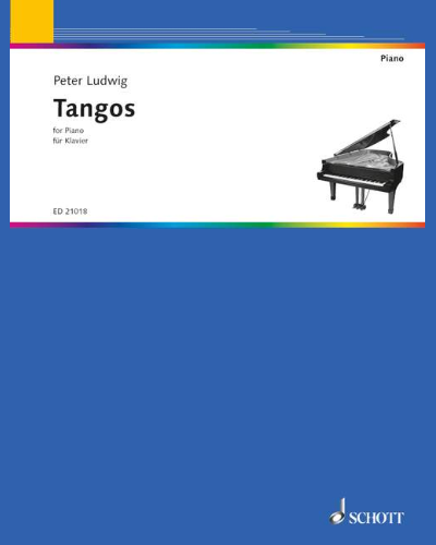 Tangos — Peter Ludwig Hertel