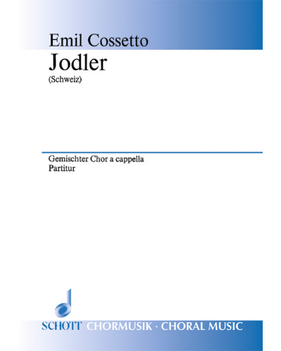 Jodler — Emil Cossetto
