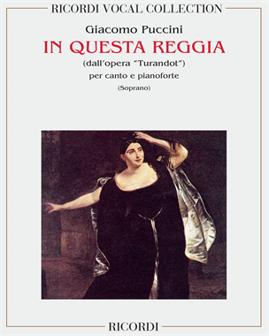 In questa Reggia (from 'Turandot') — 普契尼