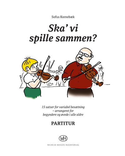 Ska' vi spille sammen? — Sofus Kornebæk
