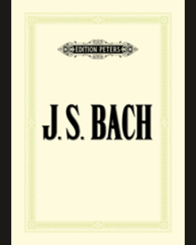Jesu, Joy of Man's Desiring — Johann Sebastian Bach