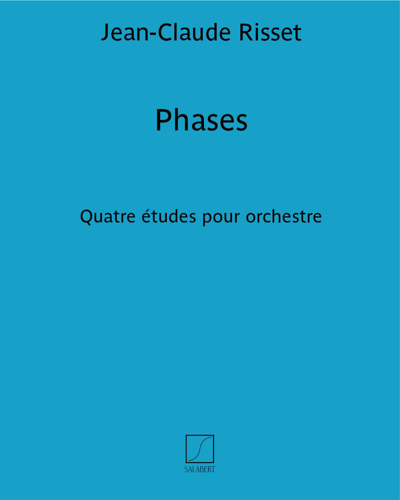 Phases — Jean-Claude Risset