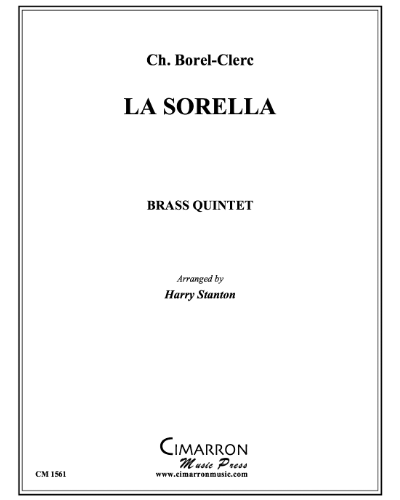 La Sorella — Charles Borel Clerc