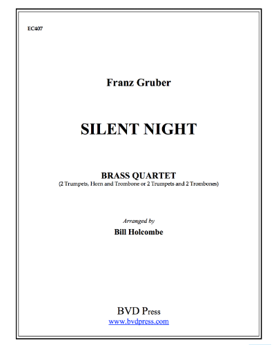 Silent Night — 格鲁贝尔