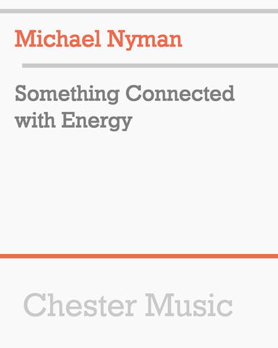 Something Connected with Energy — 尼曼