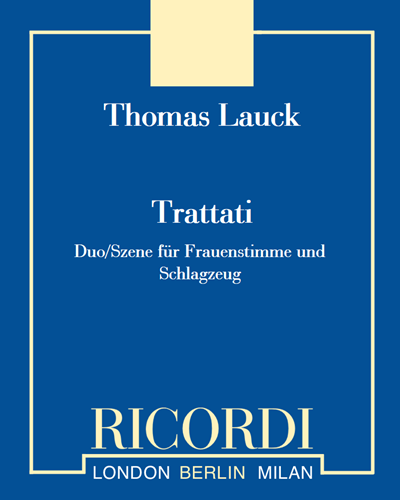 Trattati — Thomas Lauck