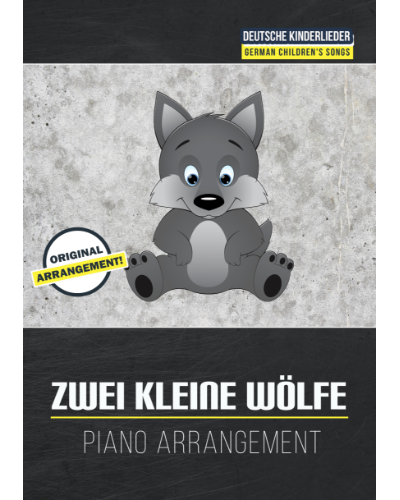 Zwei kleine Wölfe — Traditional