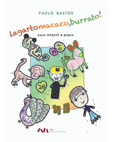 Lagarto macaco, burrato! — Paulo Bastos