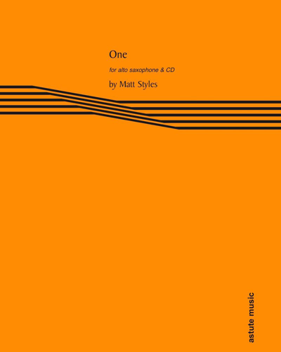 One — Matt Styles