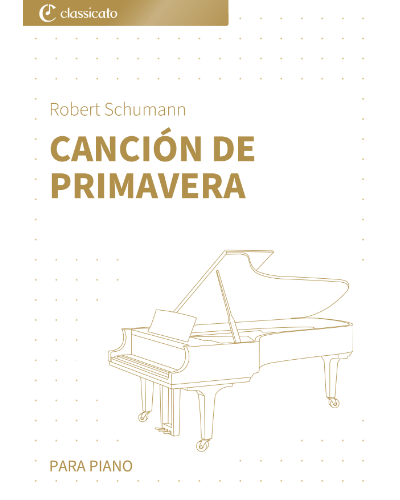 Canción de primavera — 舒曼