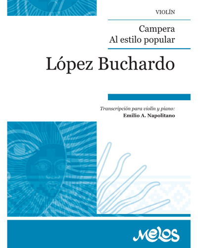 Campera al estilo popular — Carlos López Buchardo