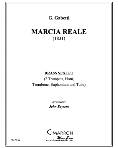 Marcia Reale — Giuseppe Gambetti