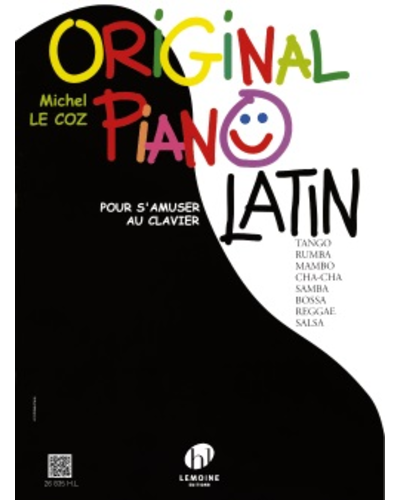 Original Piano Latin — Michel Le Coz