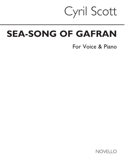 Sea-Song of Gafran — Cyril Scott