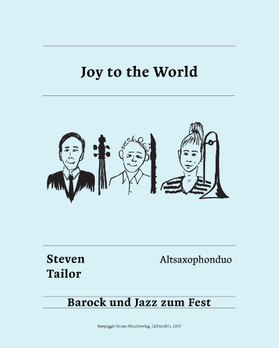 Joy to the World — 洛厄尔·梅森