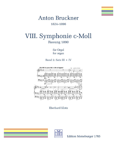 Symphony No. 8, Vol. 2 — 布鲁克纳