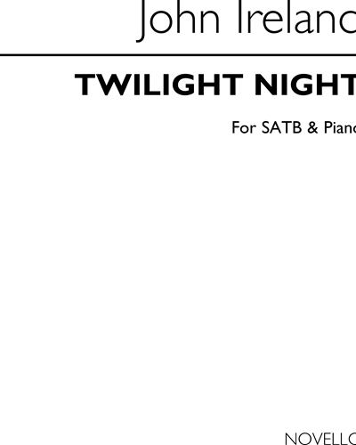 Twilight Night — 约翰·爱尔兰