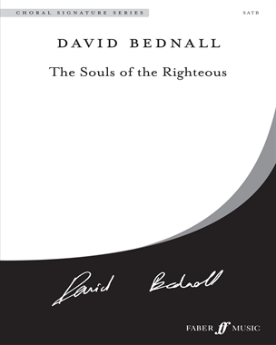 The Souls of the Righteous — David Bednall