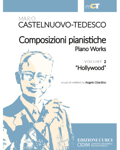 Composizioni pianistiche — 卡斯特尔努奥沃-泰代斯科