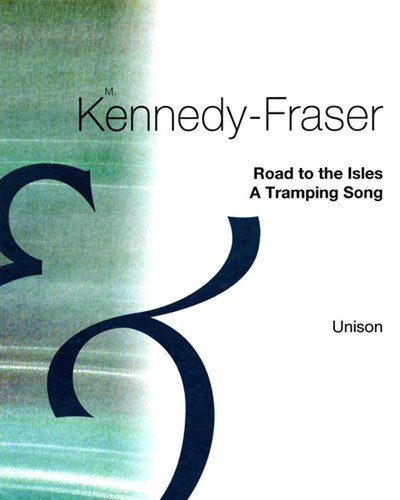 Road to the Isles (in A) — Marjory Kennedy-Fraser