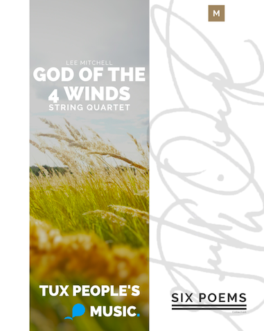 God of the 4 Winds — Lee Mitchell