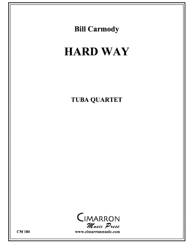 Hard Way — Bill Carmody