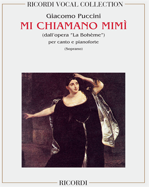 Mi chiamano Mimì (from 'La Bohème') — Giacomo Puccini