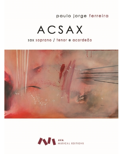 Acsax — Paulo Jorge Ferreira
