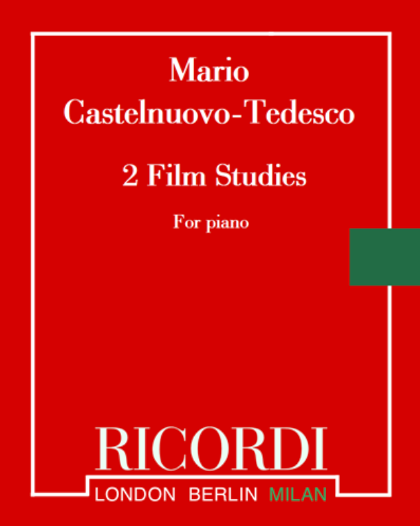 Two Film Studies — 卡斯特尔努奥沃-泰代斯科