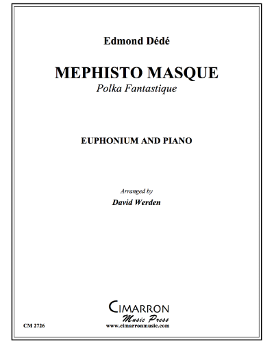 Mephisto Masque — Edmond Dédé