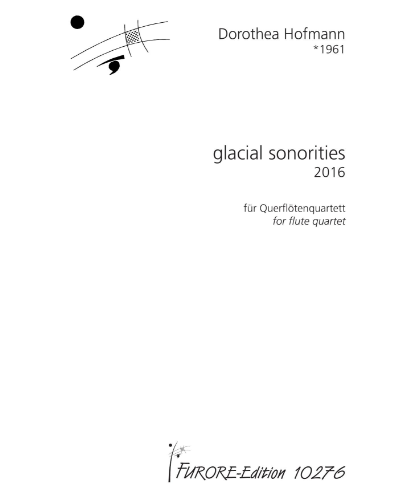 Glacial Sonorities — Dorothea Hofmann